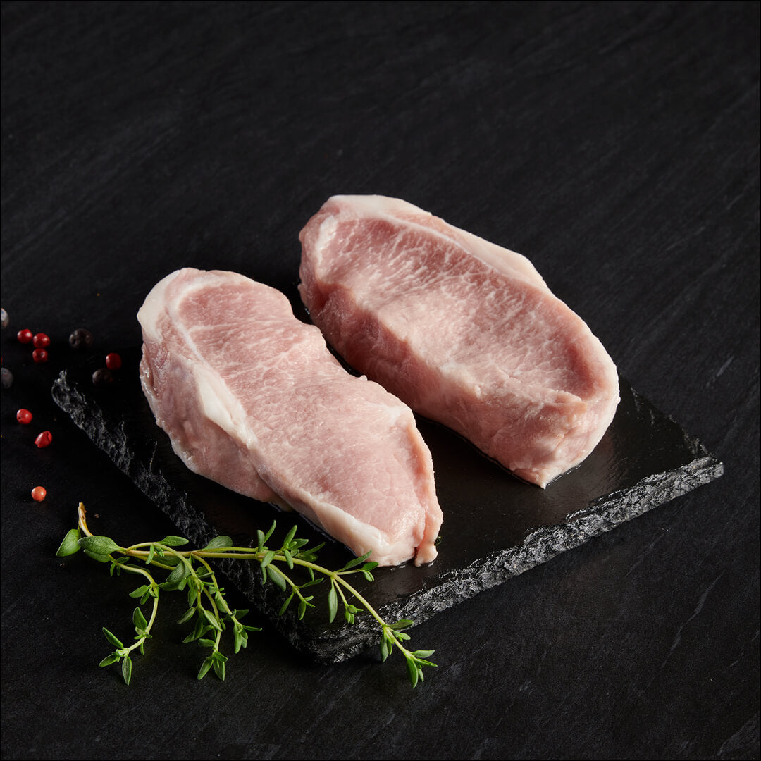 Porc - Côtelettes désossées KG