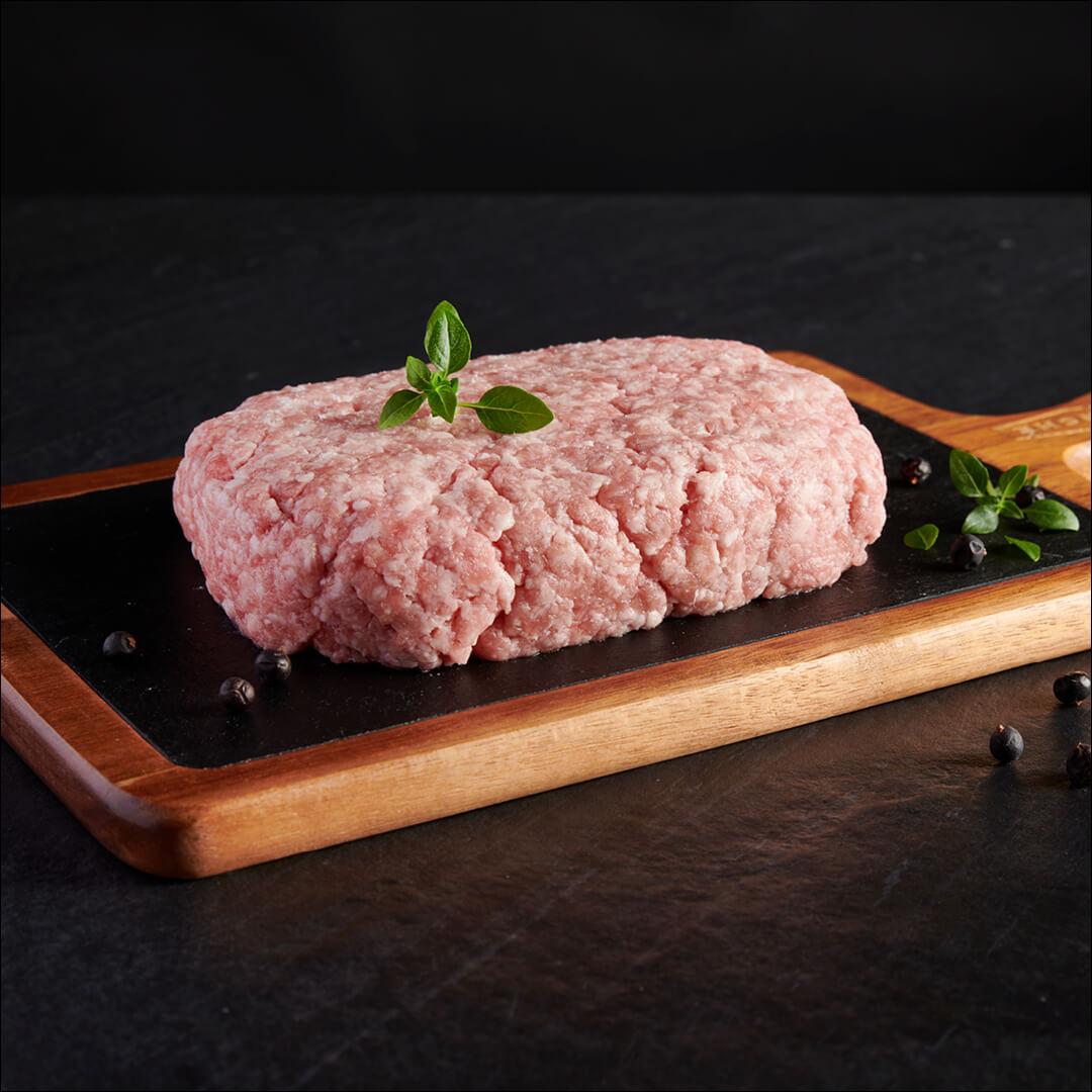Porc - Haché KG