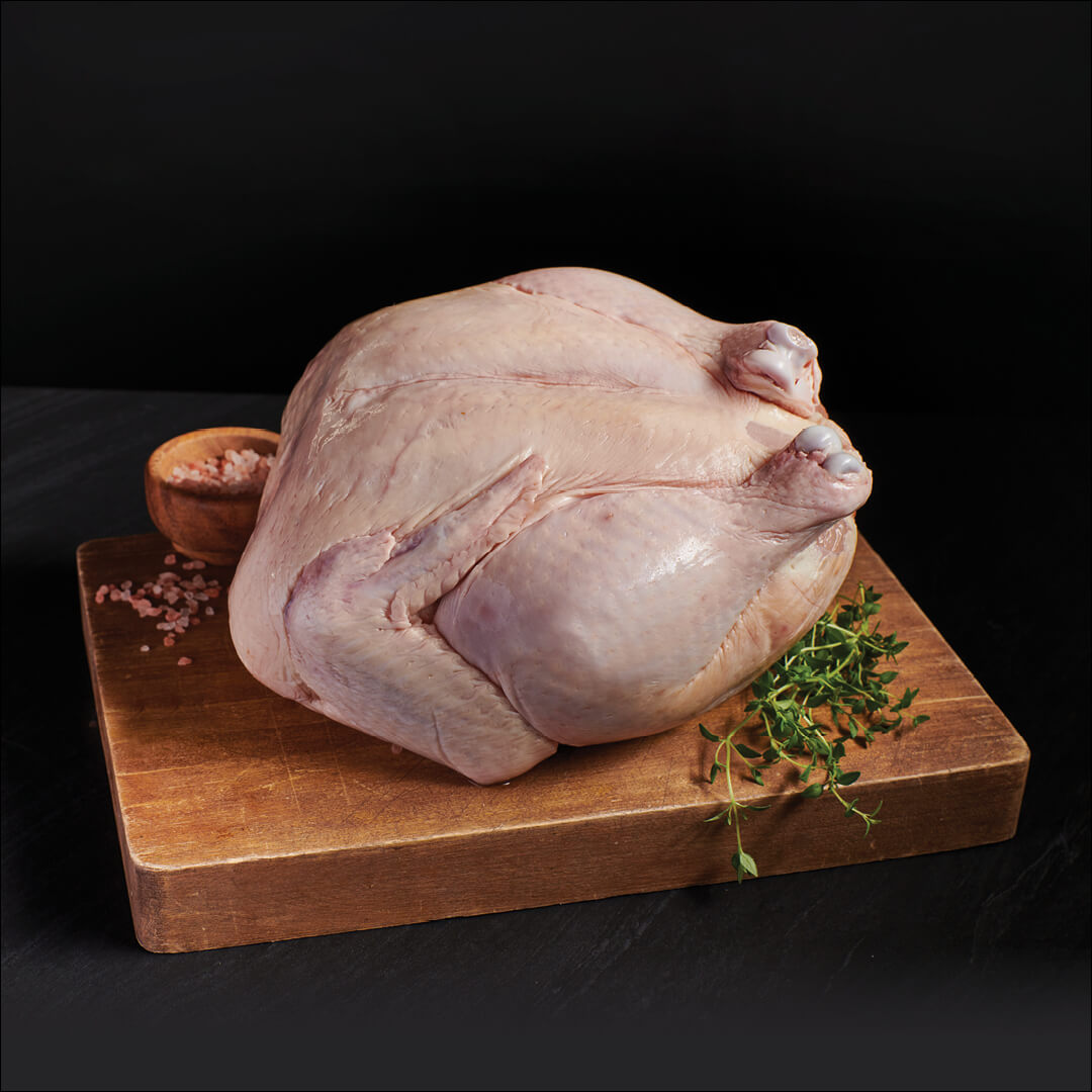 Volaille - Poulet de grain entier KG