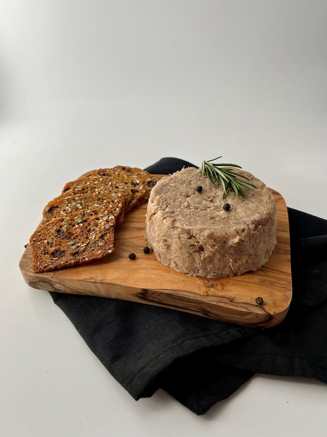 Prêt-à-manger - Rillette Petit Brulé (dinde, poulet, pintade, faisan et porc)